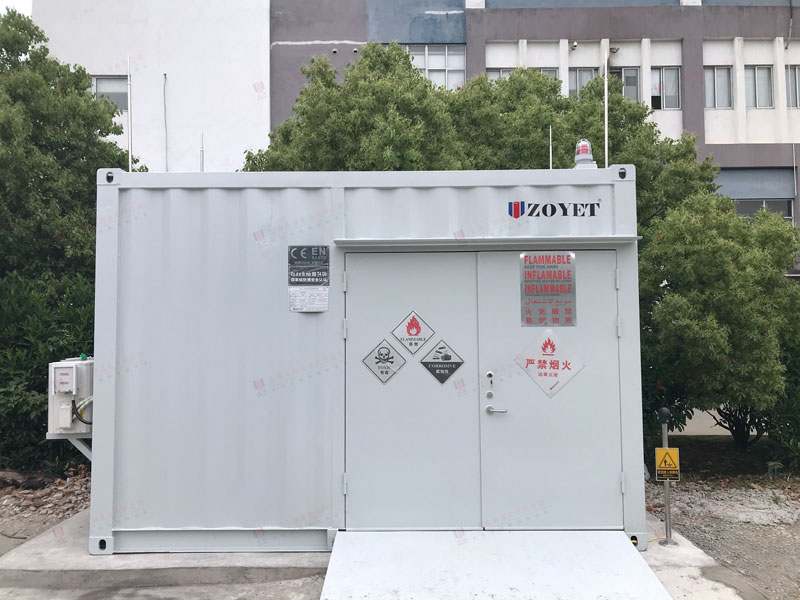 蘇州斯達克項目